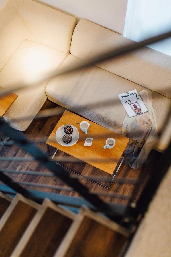 M2 Living Maisonette Apartment No 7 プレロー エクステリア 写真
