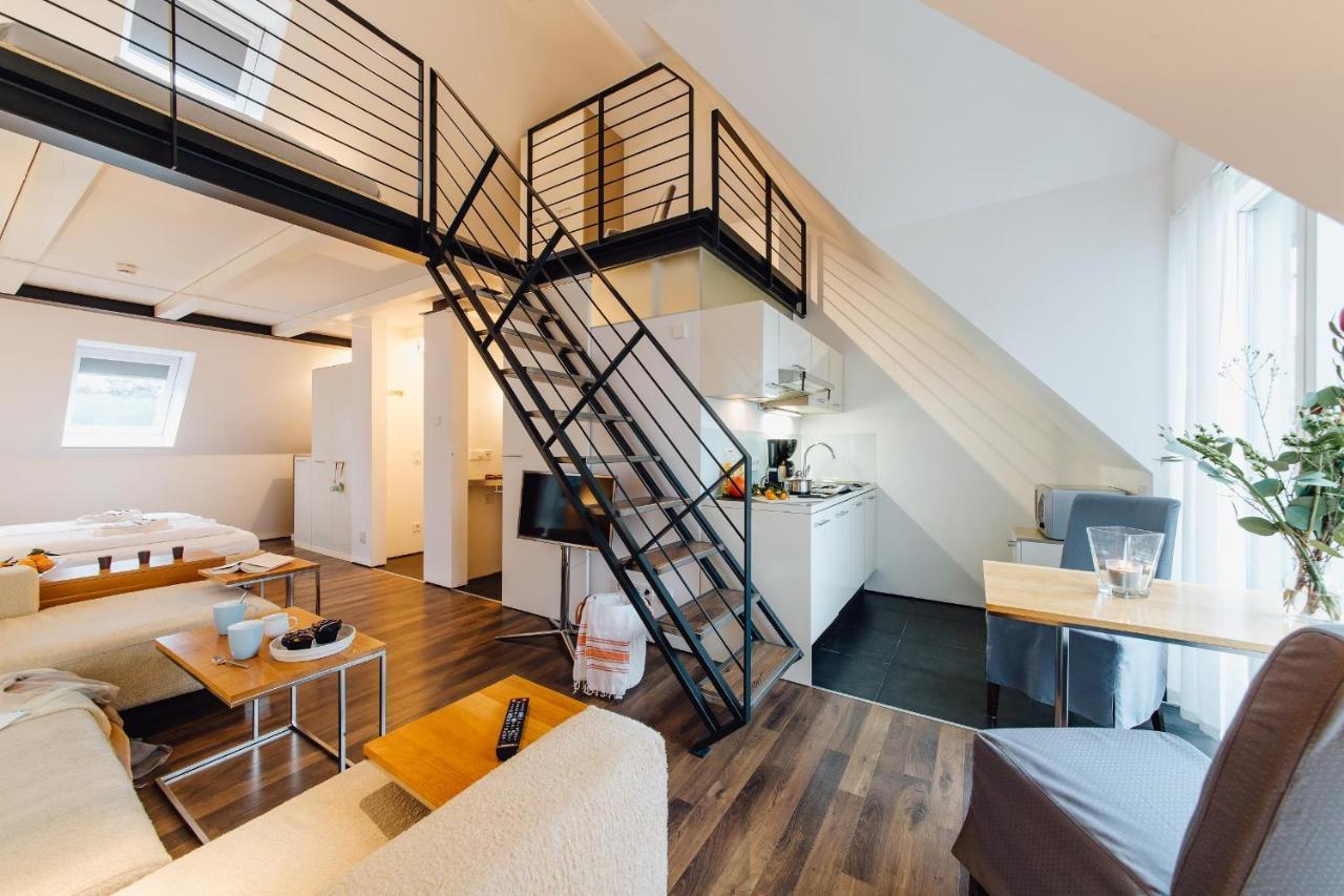 M2 Living Maisonette Apartment No 7 プレロー エクステリア 写真