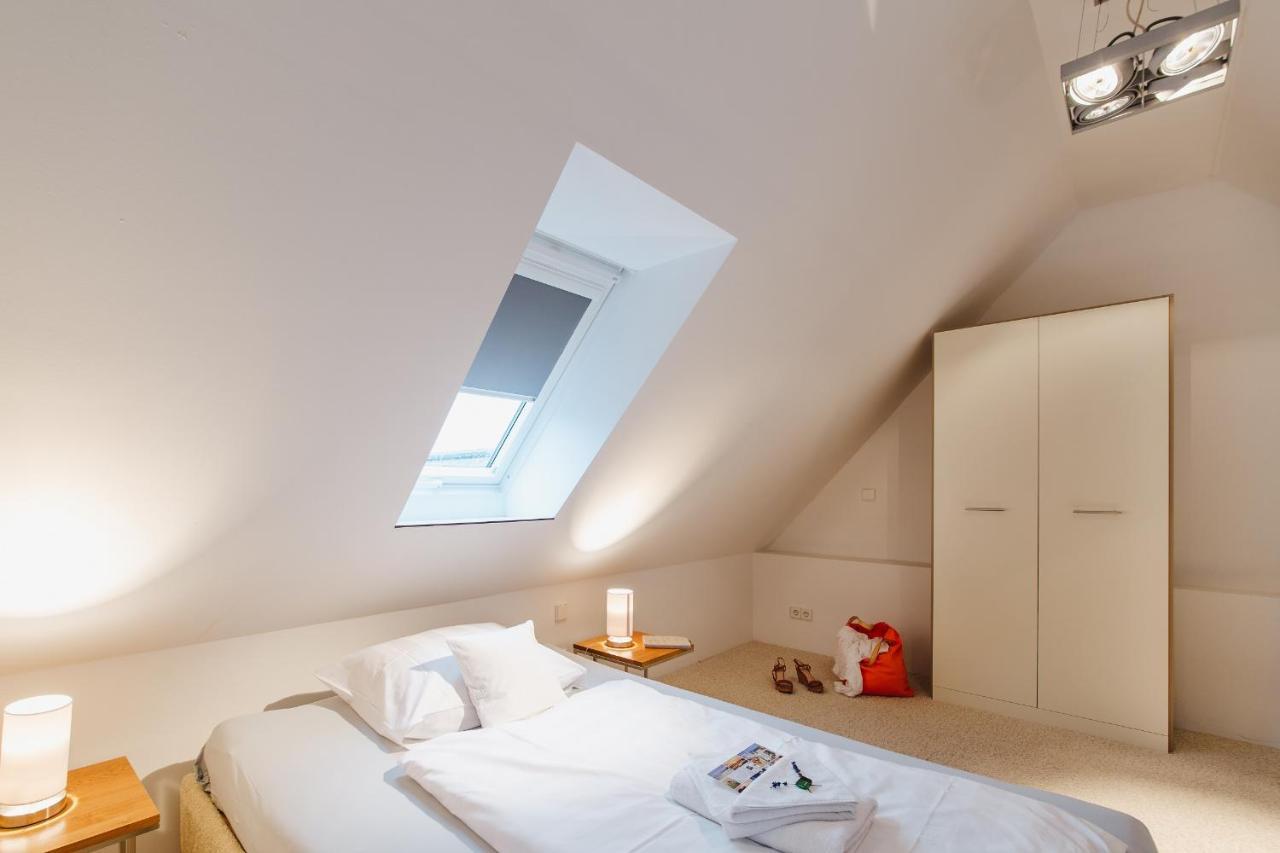 M2 Living Maisonette Apartment No 7 プレロー エクステリア 写真